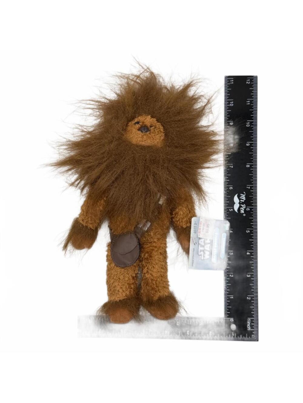 Star Wars Battle Buddies Chewbacca Plush 10" 2004 Hasbro New With Tags - Picture 5 of 9